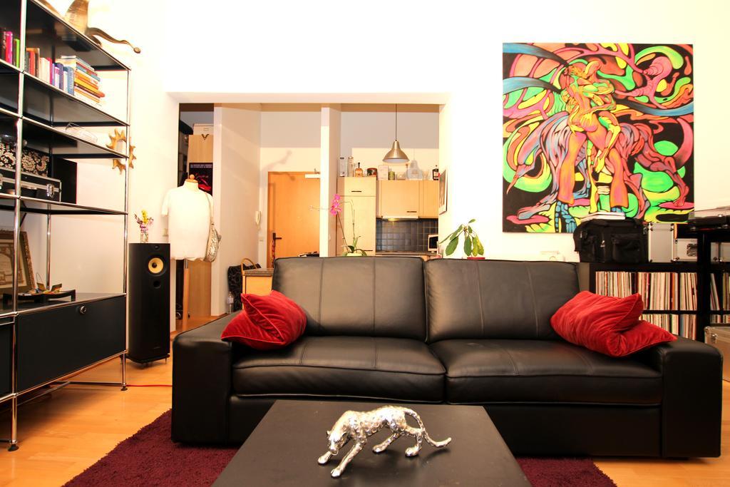 #1 Deluxe Boutique Apartment Leipzig Ngoại thất bức ảnh